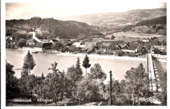Lavamünd - A 1940 95 006 ●